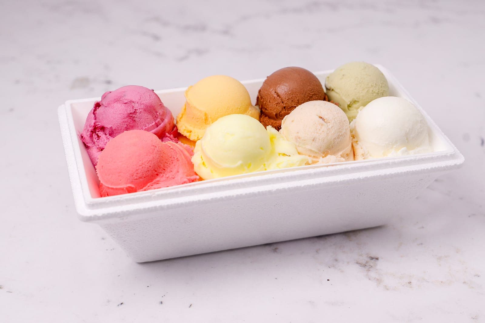 Ice Cream Box (600g)