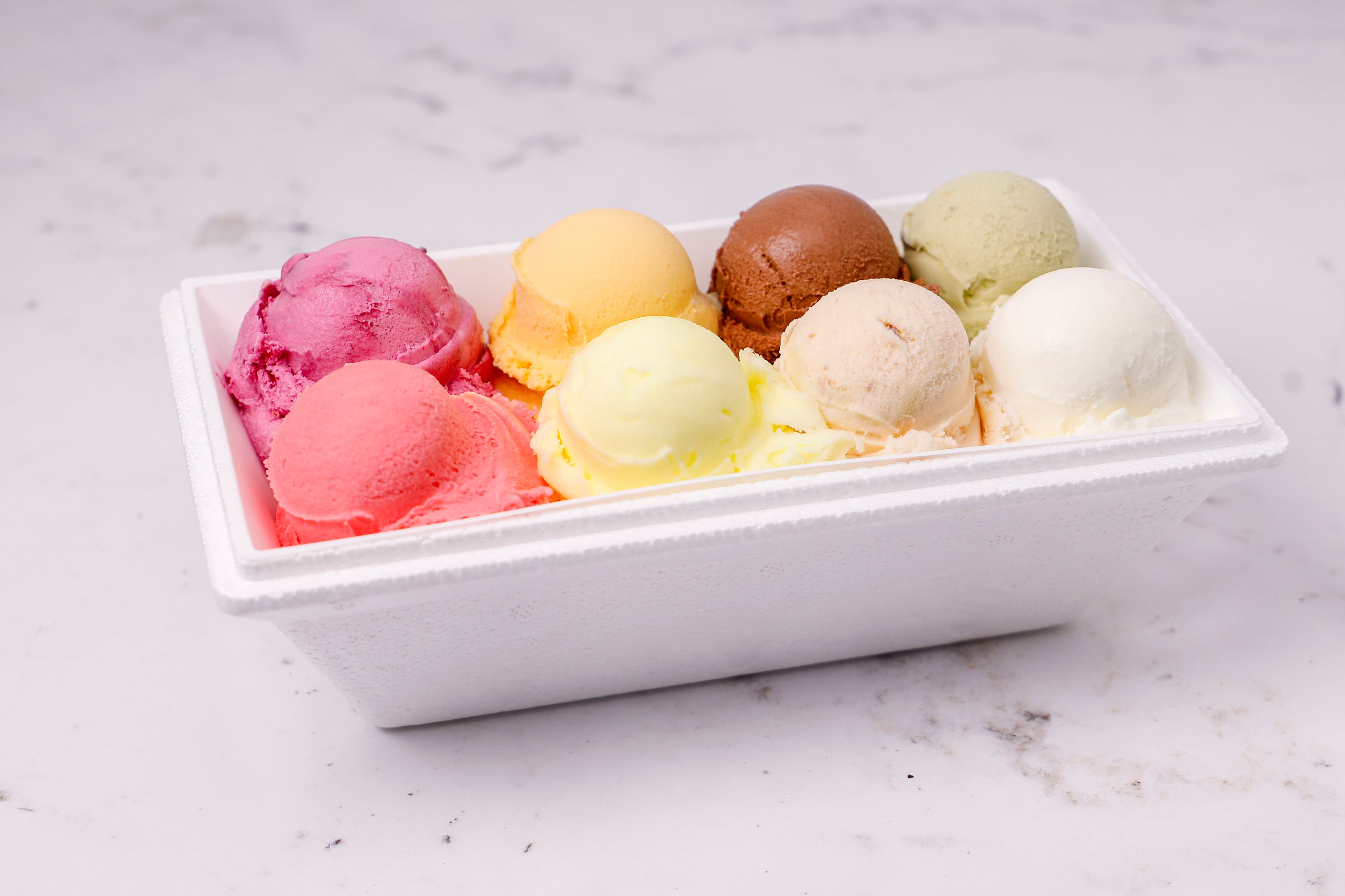 Ice Cream Box (600g)