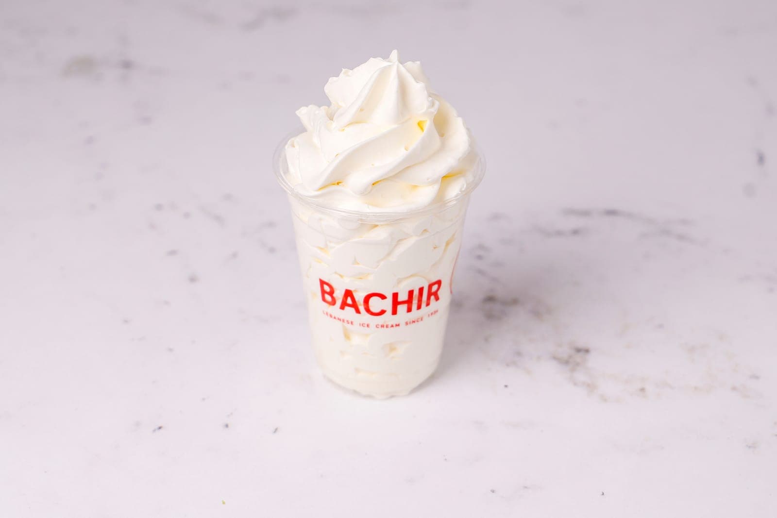 Whipped Cream Cup