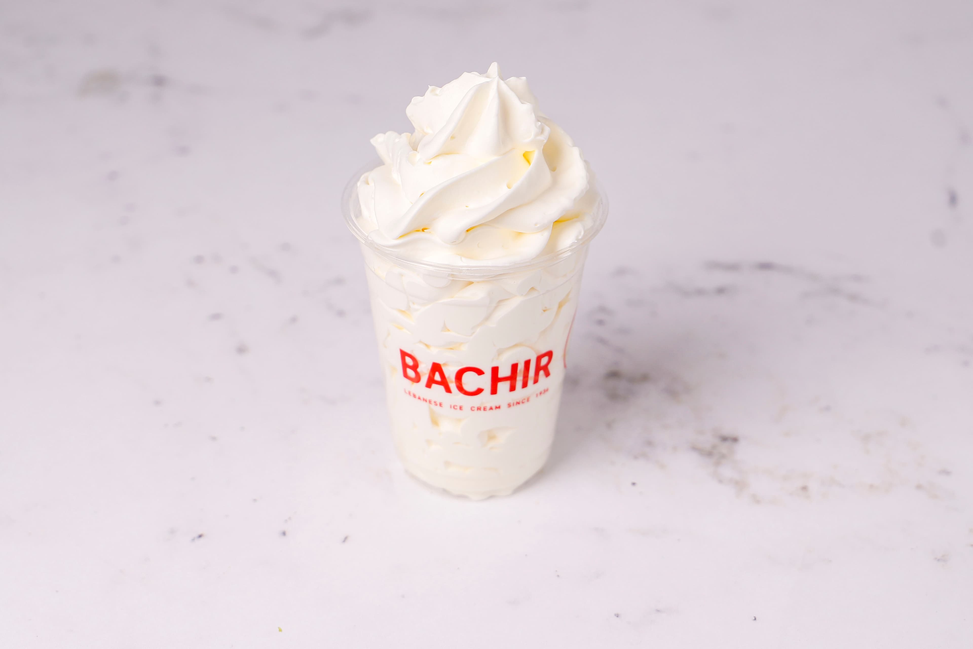Whipped Cream Cup
